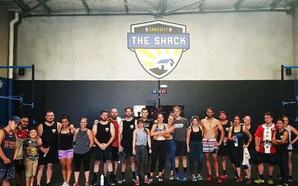 CrossFit The Shack